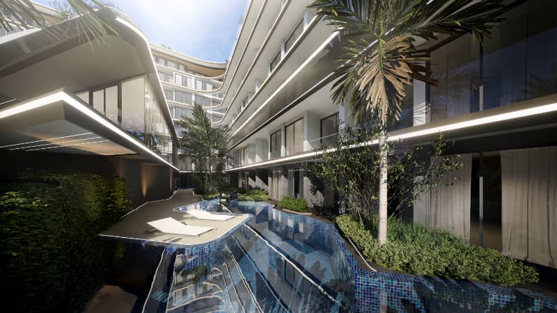 Luxury Property Website