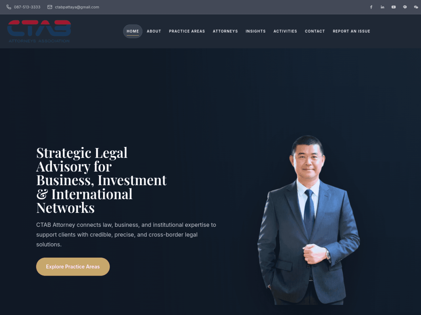 Chang Pattaya Business Websites — ภาพที่ 2